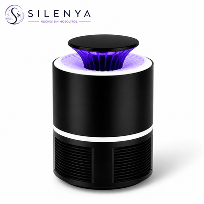Lámpara Antimosquitos por succión Silenya™